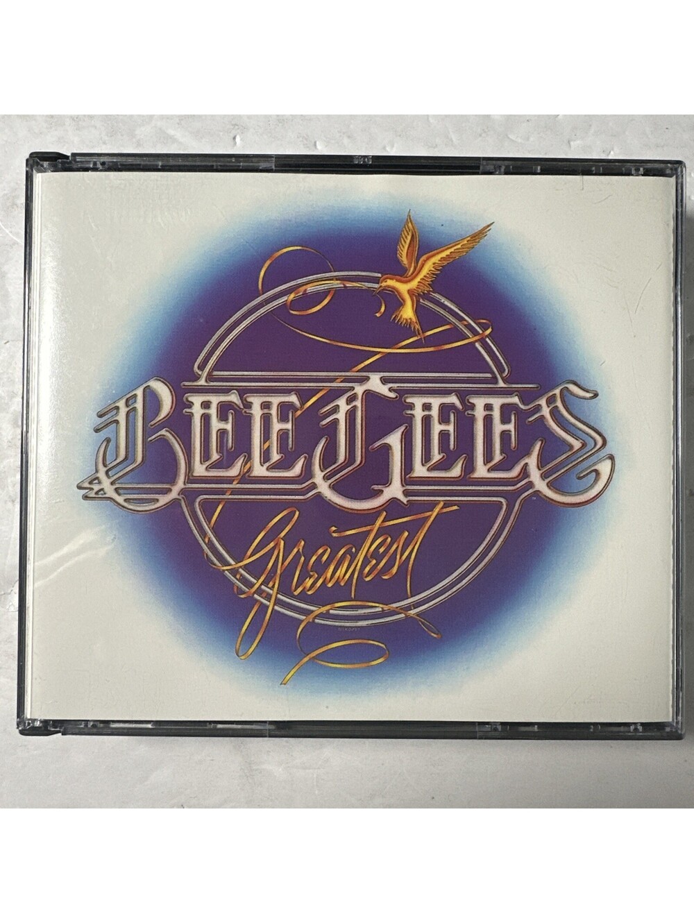 Bee Gees Greatest 2 CD Set 1979 Polygram Disco Pop Hits Mint Discs